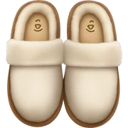 ugg slippers sticker