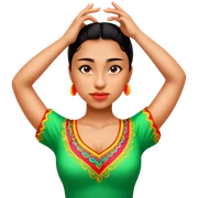Salsa Dancer sticker
