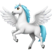 Pegasus sticker