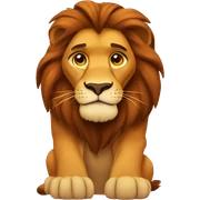 mufasa sticker