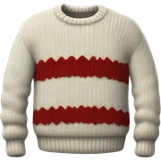 sweater sticker