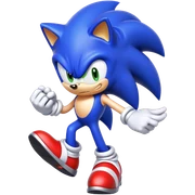 Sonic  sticker