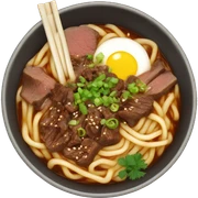 taiwanese beef noodles sticker