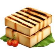 grilled tofu sticker