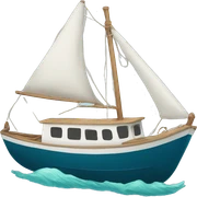Boat  sticker
