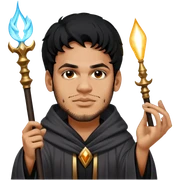 Enigmatic Conjurer sticker