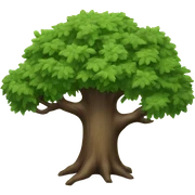 tree sticker