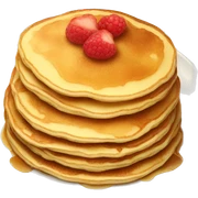 pancakes sticker