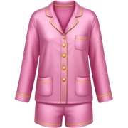 pink pjs
 sticker