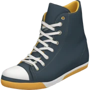 Shoes sticker