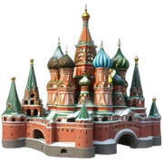 moscow sticker