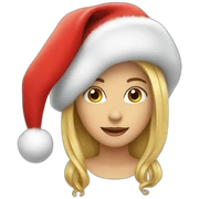 holiday sticker