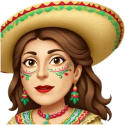 Traditional Costume Enthusiast sticker