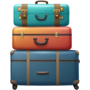 luggage sticker