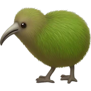 Kiwi sticker