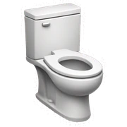 Skibidi toilet sticker