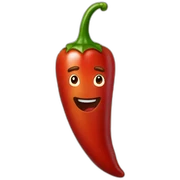 chilli sticker