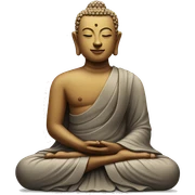 buddha  sticker