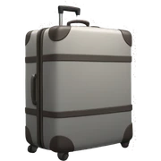 goods luggage sticker