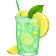Lemonade sticker