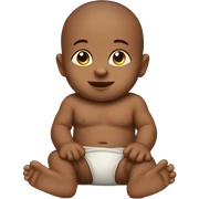 Baby sticker