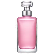 Dior pink bottle sticker