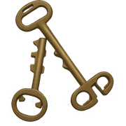 keys sticker