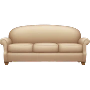 sofa sticker