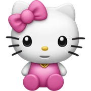 hello kitty sticker