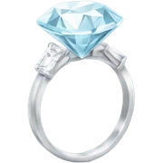 Diamond Ring  sticker