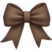 Bow  sticker