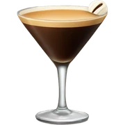 Espresso Martini sticker