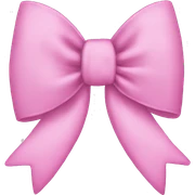 bow sticker