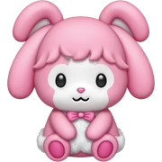 my melody sticker