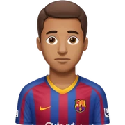 fc barcelonA sticker