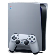 playstation 5 sticker
