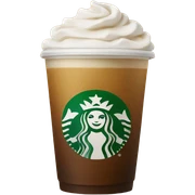 Starbucks sticker