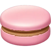 macaroon sticker