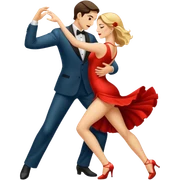 Tango sticker