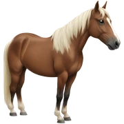 Horses  sticker