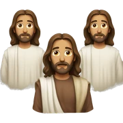 Jesus Christ sticker