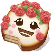 cake sticker