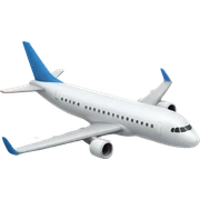plane sticker