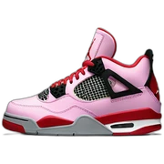 Jordan 4 sticker