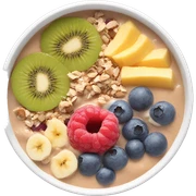 smoothie bowl sticker