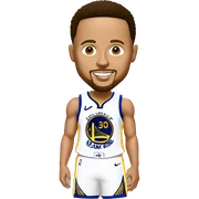steph curry sticker