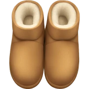 Ugg slippers  sticker