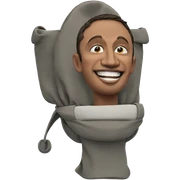 smiling boy on white background sticker