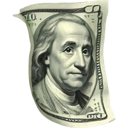 money sticker