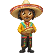 Mexican  sticker